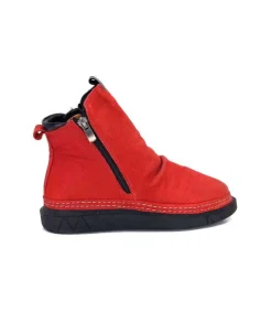 Ivoire 32Fe12 Cuir Vintage Rouge*355-ivoire Best