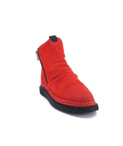 Ivoire 32Fe12 Cuir Vintage Rouge*355-ivoire Best