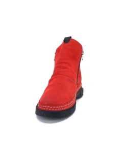 Ivoire 32Fe12 Cuir Vintage Rouge*355-ivoire Best