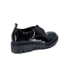 Ivoire 3G4835 Cuir Vernis Noir*Ivoire0130a Outlet