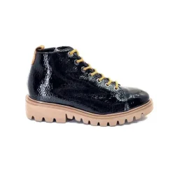 Ivoire 3G4925 Cuir Vernis Noir*Ivoire0130a Sale