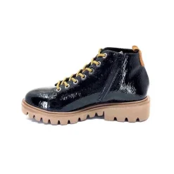 Ivoire 3G4925 Cuir Vernis Noir*Ivoire0130a Sale