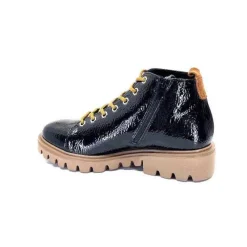 Ivoire 3G4925 Cuir Vernis Noir*Ivoire0130a Sale