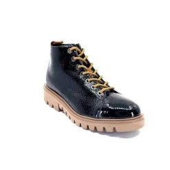 Ivoire 3G4925 Cuir Vernis Noir*Ivoire0130a Sale