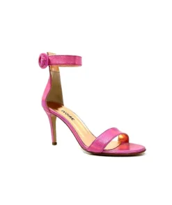 Ivoire Gian V2 Cuir Metal Rose*eclair paris Sale