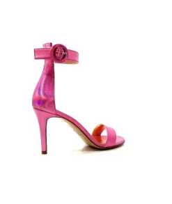 Ivoire Gian V2 Cuir Metal Rose*eclair paris Sale