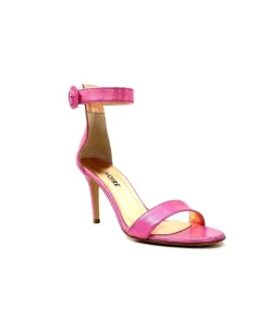 Ivoire Gian V2 Cuir Metal Rose*eclair paris Sale