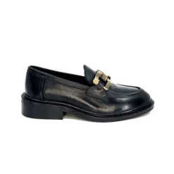 Ivoire Jeissan 1 Cuir Noir*Ivoire0460a New