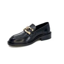 Ivoire Jeissan 1 Cuir Noir*Ivoire0460a New