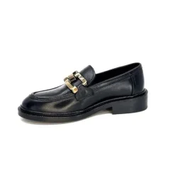 Ivoire Jeissan 1 Cuir Noir*Ivoire0460a New