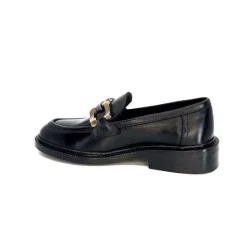 Ivoire Jeissan 1 Cuir Noir*Ivoire0460a New