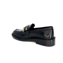 Ivoire Jeissan 1 Cuir Noir*Ivoire0460a New