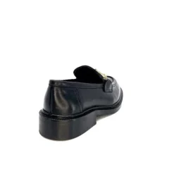 Ivoire Jeissan 1 Cuir Noir*Ivoire0460a New