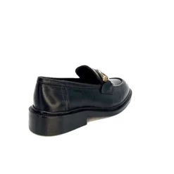 Ivoire Jeissan 1 Cuir Noir*Ivoire0460a New