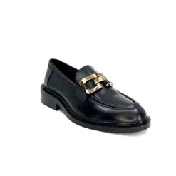 Ivoire Jeissan 1 Cuir Noir*Ivoire0460a New
