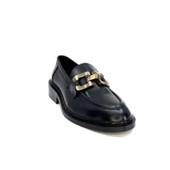 Ivoire Jeissan 1 Cuir Noir*Ivoire0460a New