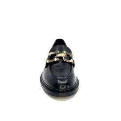 Ivoire Jeissan 1 Cuir Noir*Ivoire0460a New