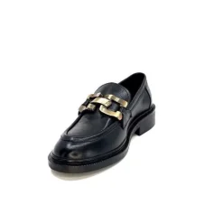 Ivoire Jeissan 1 Cuir Noir*Ivoire0460a New