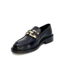 Ivoire Jeissan 1 Cuir Noir*Ivoire0460a New