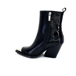 Ivoire L39620 Cuir Noir*take a walk Sale