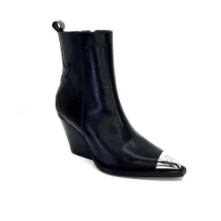 Ivoire L39620 Cuir Noir*take a walk Sale