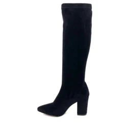 Ivoire L567Jz Microfibre Velours Noir*Ivoire0494a Hot