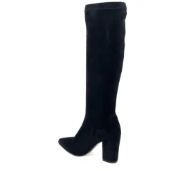 Ivoire L567Jz Microfibre Velours Noir*Ivoire0494a Hot