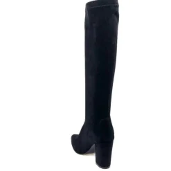 Ivoire L567Jz Microfibre Velours Noir*Ivoire0494a Hot