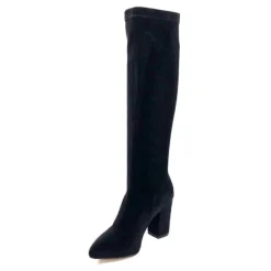 Ivoire L567Jz Microfibre Velours Noir*Ivoire0494a Hot