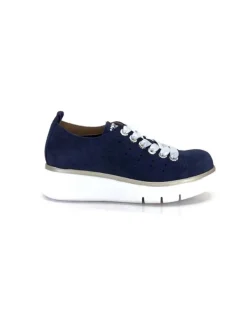 Ivoire 7L4144Pe Cuir Bleu Marine*Ivoire0130a Sale