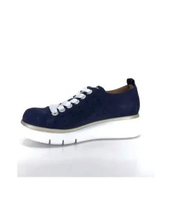 Ivoire 7L4144Pe Cuir Bleu Marine*Ivoire0130a Sale