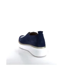 Ivoire 7L4144Pe Cuir Bleu Marine*Ivoire0130a Sale