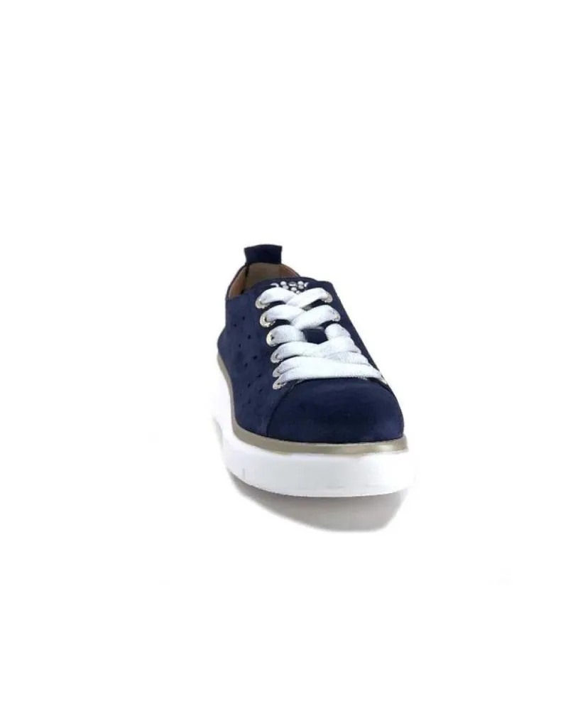 Ivoire 7L4144Pe Cuir Bleu Marine*Ivoire0130a Sale