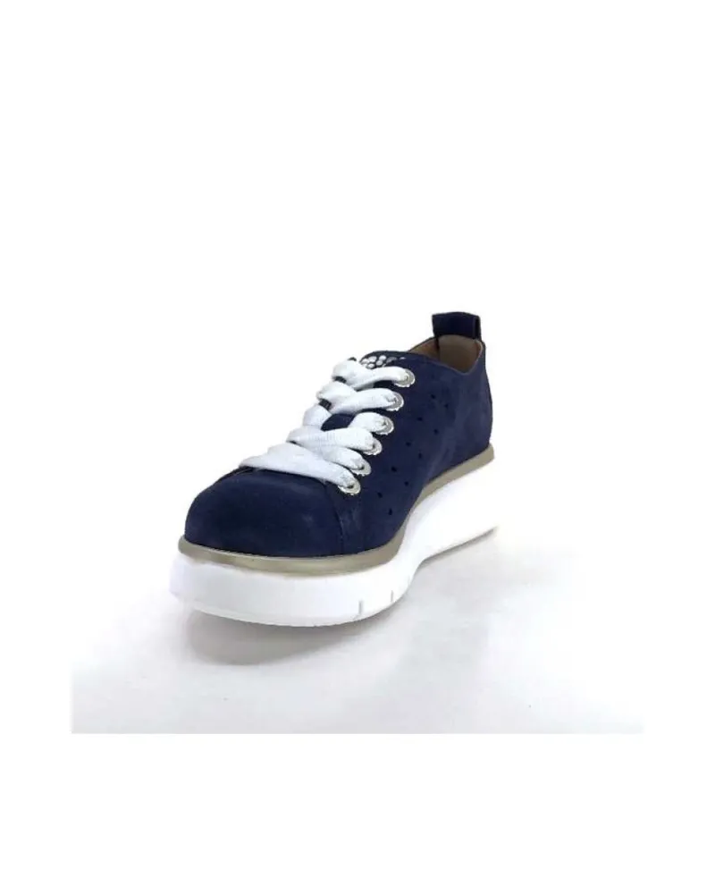 Ivoire 7L4144Pe Cuir Bleu Marine*Ivoire0130a Sale