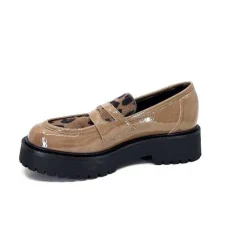 Ivoire 1M4883 Cuir Vernis Marron*Ivoire0130a Best