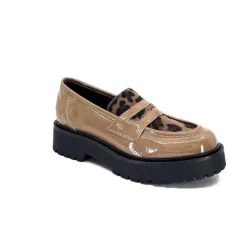 Ivoire 1M4883 Cuir Vernis Marron*Ivoire0130a Best