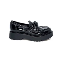 Ivoire 1M4158 Cuir Vernis Noir*Ivoire0130a Clearance