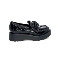 Ivoire 1M4158 Cuir Vernis Noir*Ivoire0130a Clearance