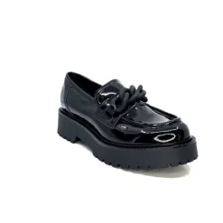 Ivoire 1M4158 Cuir Vernis Noir*Ivoire0130a Clearance