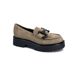 Ivoire 1M4995 Iv Daim Taupe*Ivoire0130a Best