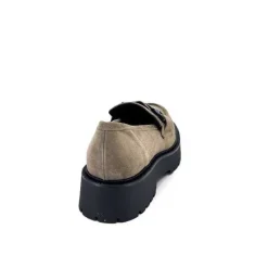 Ivoire 1M4995 Iv Daim Taupe*Ivoire0130a Best