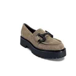 Ivoire 1M4995 Iv Daim Taupe*Ivoire0130a Best