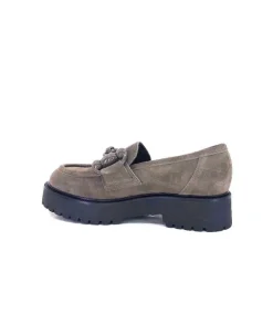 Ivoire 1M4399Pe Daim Taupe*Ivoire0130a Online