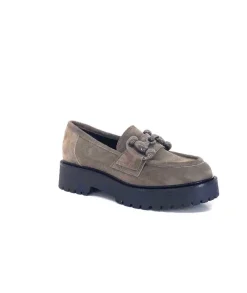 Ivoire 1M4399Pe Daim Taupe*Ivoire0130a Online