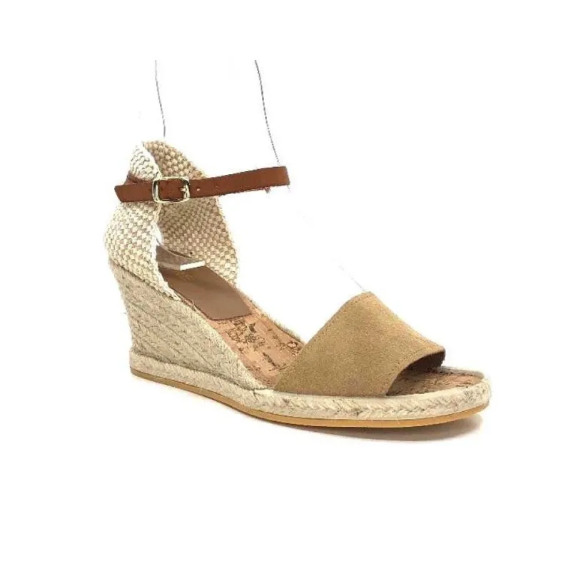 Ivoire 6N20-41 Daim Camel*Ivoire0035a Hot