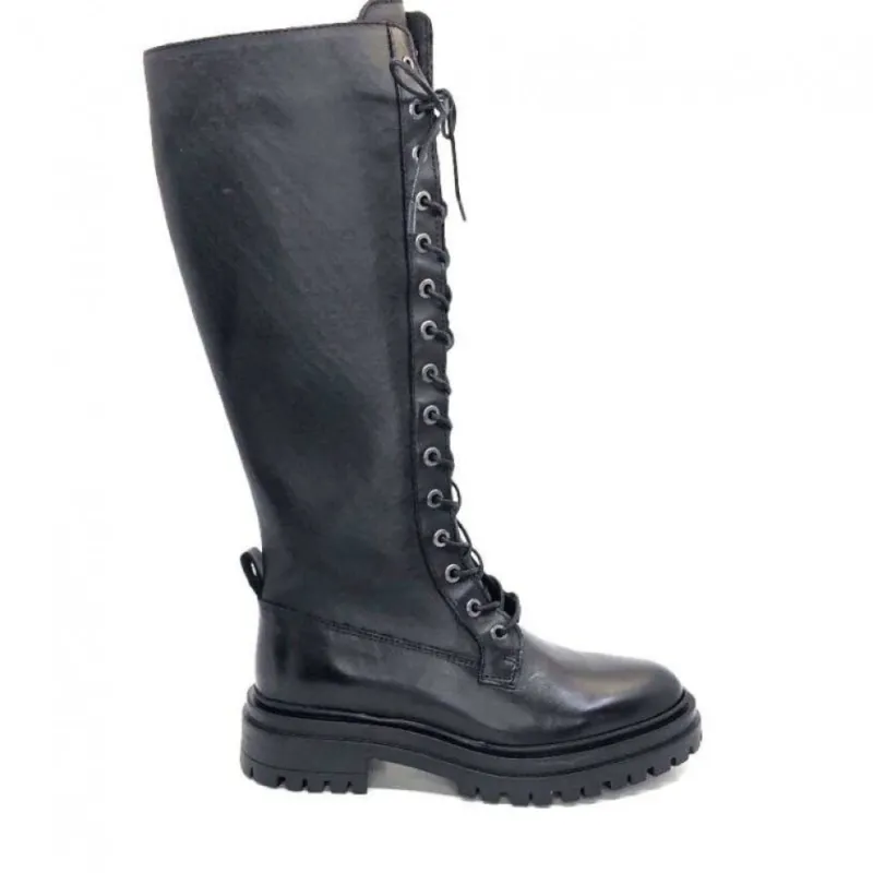 Ivoire Poggi Cuir Noir*Ivoire0460a Clearance