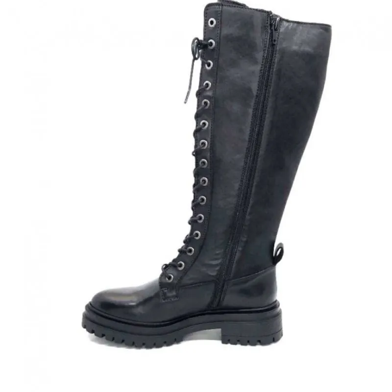 Ivoire Poggi Cuir Noir*Ivoire0460a Clearance