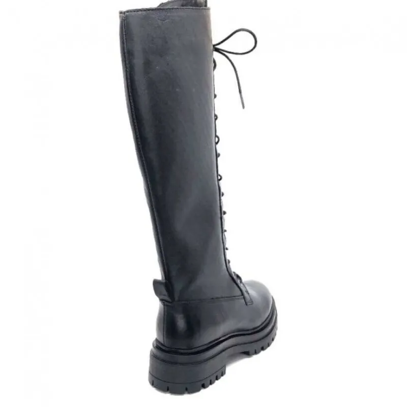 Ivoire Poggi Cuir Noir*Ivoire0460a Clearance