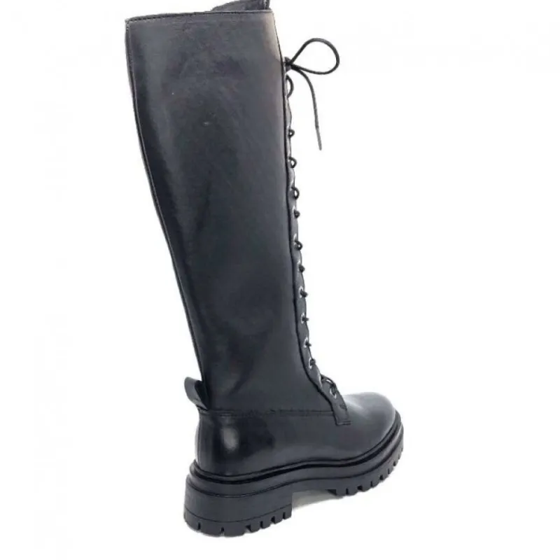 Ivoire Poggi Cuir Noir*Ivoire0460a Clearance