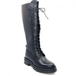 Ivoire Poggi Cuir Noir*Ivoire0460a Clearance